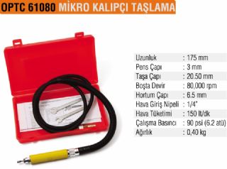 Havalı MikroTaşlama
